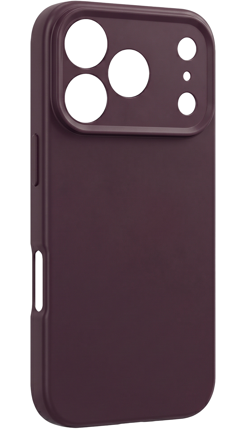 Pouzdro pro Honor X70 / X9d / Magic8 Lite, OEM, silikon, vínové