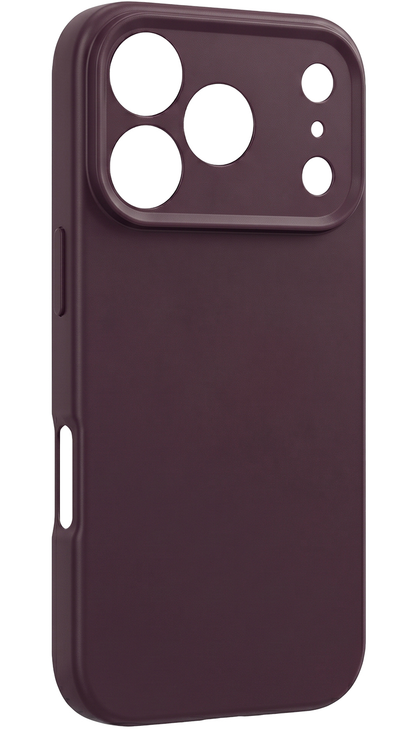 Pouzdro pro Honor X70 / X9d / Magic8 Lite, OEM, silikon, vínové