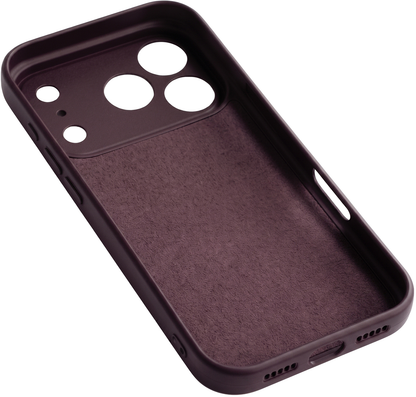 Pouzdro pro Honor X70 / X9d / Magic8 Lite, OEM, silikon, vínové