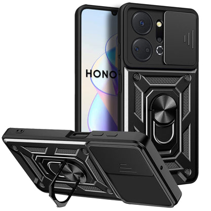 Pouzdro pro Honor X7a, Techsuit, CamShield, černé