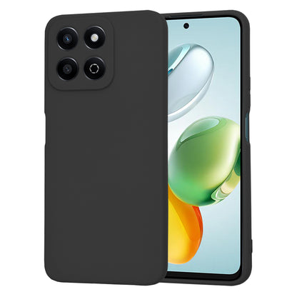 Pouzdro pro Honor X7c / 200 Smart, Techsuit, SoftFlex, Černé
