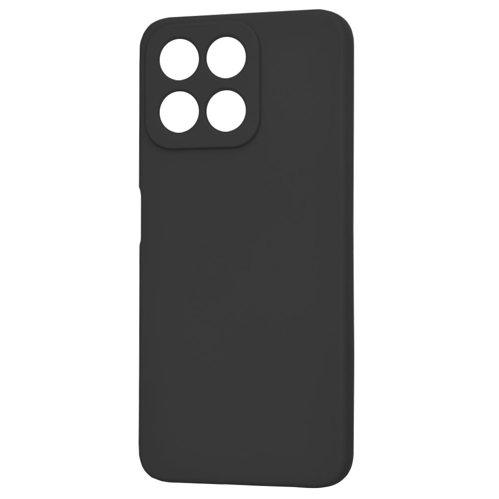 Pouzdro pro Honor X7c / 200 Smart, Techsuit, SoftFlex, Černé
