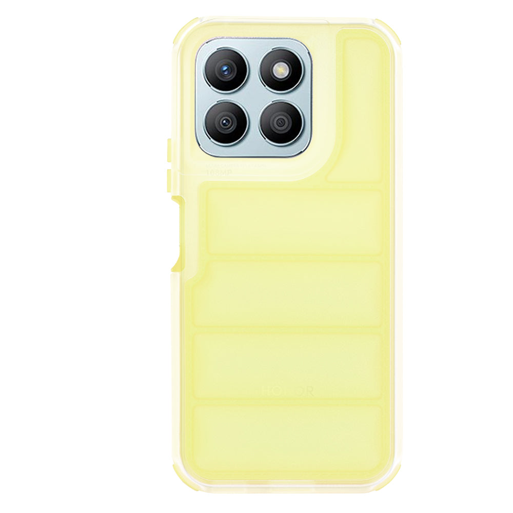 Pouzdro pro Honor X8b, Techsuit, Wave Shield, Žluté