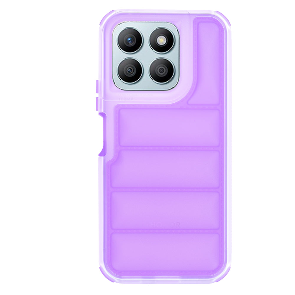 Pouzdro pro Honor X8b, Techsuit, Wave Shield, fialové