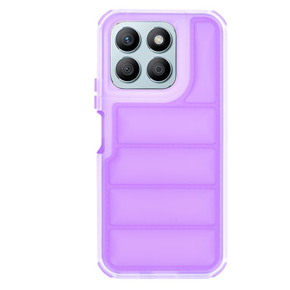 Pouzdro pro Honor X8b, Techsuit, Wave Shield, fialové