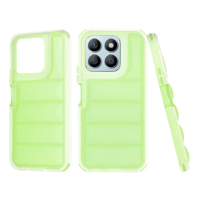 Pouzdro pro Honor X8b, Techsuit, Wave Shield, Zelené