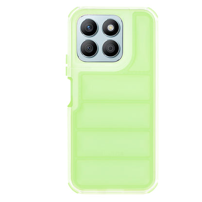 Pouzdro pro Honor X8b, Techsuit, Wave Shield, Zelené