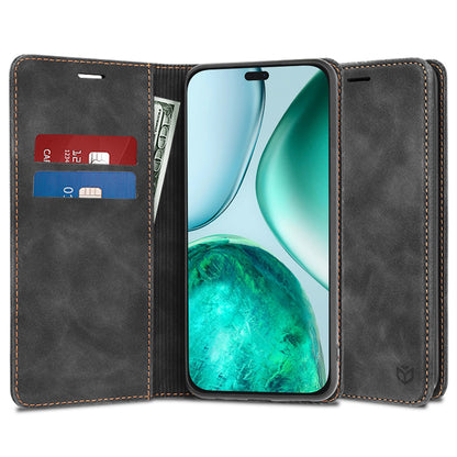 Pouzdro pro Honor X8c, Techsuit, Confy, Černé