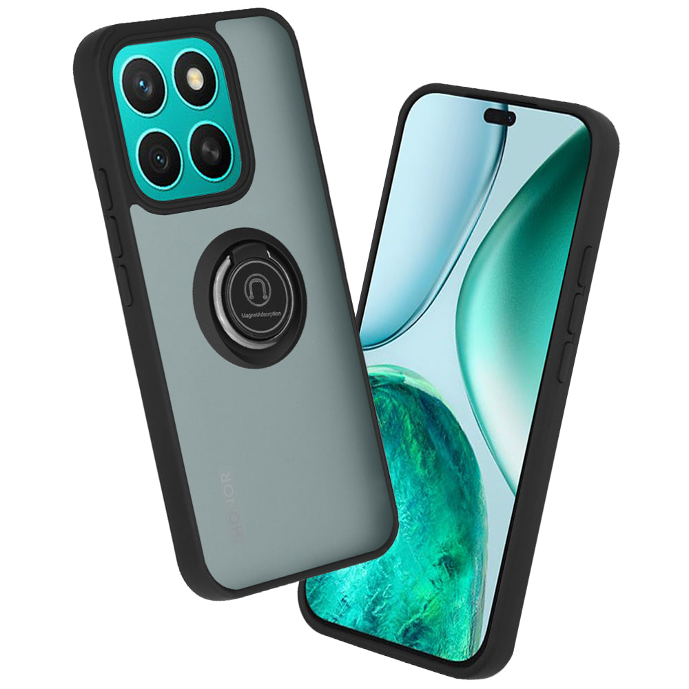 Pouzdro pro Honor X8c, Techsuit, Glinth, černé