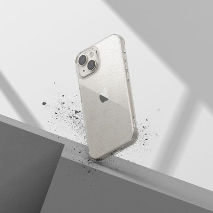Pouzdro pro Honor X8c, Techsuit, SparkleSkin, Průhledné