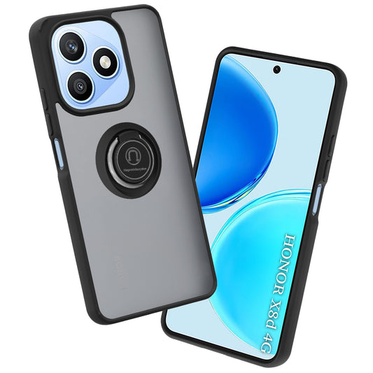 Pouzdro pro Honor X8d, Techsuit, Glinth, Černá