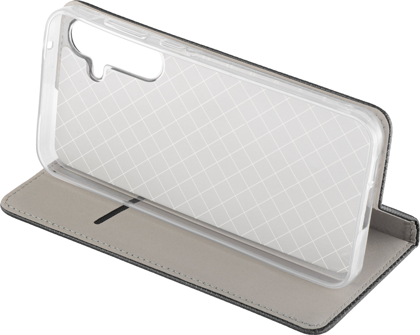 Pouzdro pro Honor X9c / Magic7 Lite, OEM, Smart Magnet, Černé