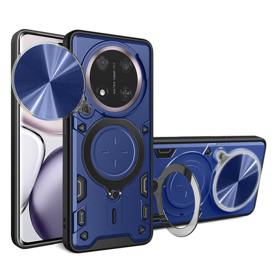 Pouzdro pro Honor X9c / Magic7 Lite, Techsuit, CamGuard Pro, Modré