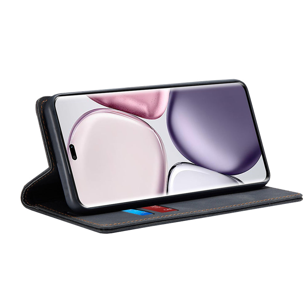 Pouzdro pro Honor X9c / Magic7 Lite, Techsuit, Confy, Černé
