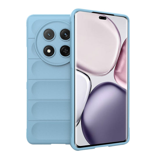 Pouzdro pro Honor X9c / Magic7 Lite, Techsuit, Magic Shield, modré