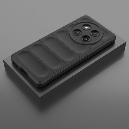 Pouzdro pro Honor X9c / Magic7 Lite, Techsuit, Magic Shield, fialové