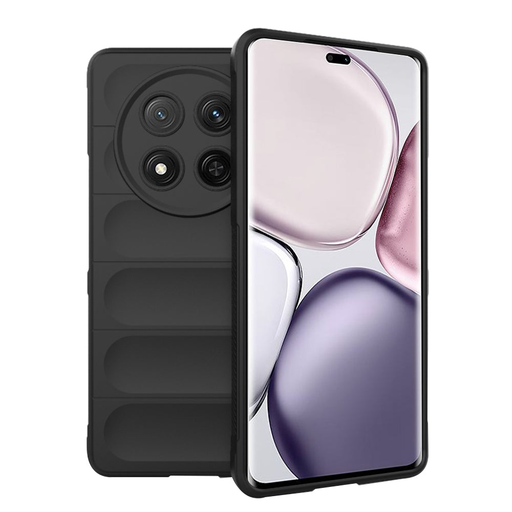 Pouzdro pro Honor X9c / Magic7 Lite, Techsuit, Magic Shield, černé