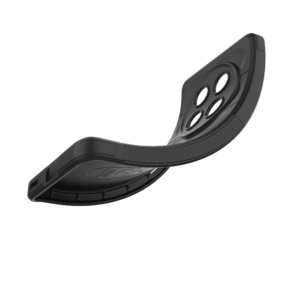 Pouzdro pro Honor X9c / Magic7 Lite, Techsuit, Magic Shield, černé
