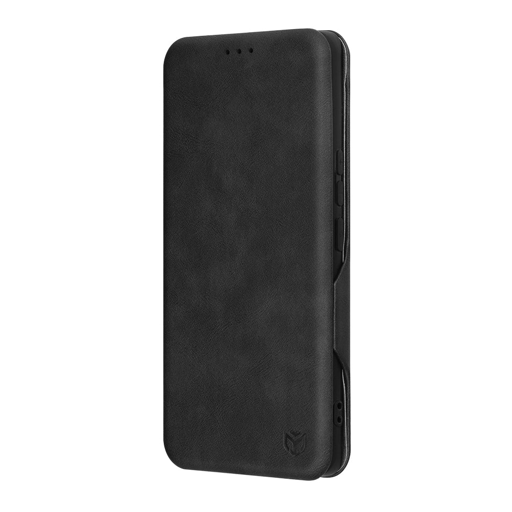 Pouzdro pro Honor X9c / Magic7 Lite, Techsuit, Safe Wallet Plus, Černé