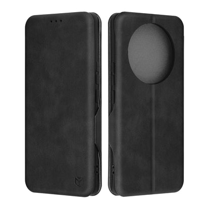 Pouzdro pro Honor X9c / Magic7 Lite, Techsuit, Safe Wallet Plus, Černé