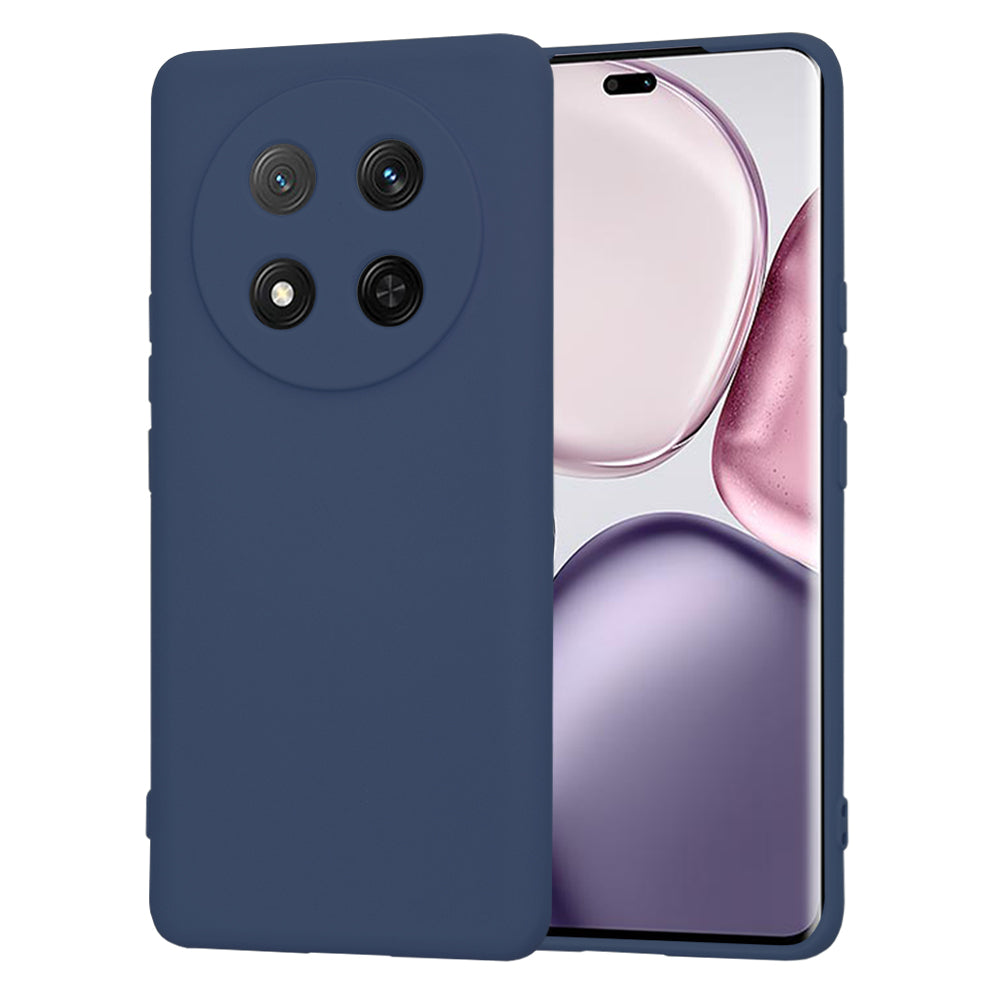 Pouzdro pro Honor X9c / Magic7 Lite, Techsuit, SoftFlex, Tmavě modrá