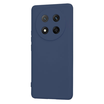 Pouzdro pro Honor X9c / Magic7 Lite, Techsuit, SoftFlex, Tmavě modrá