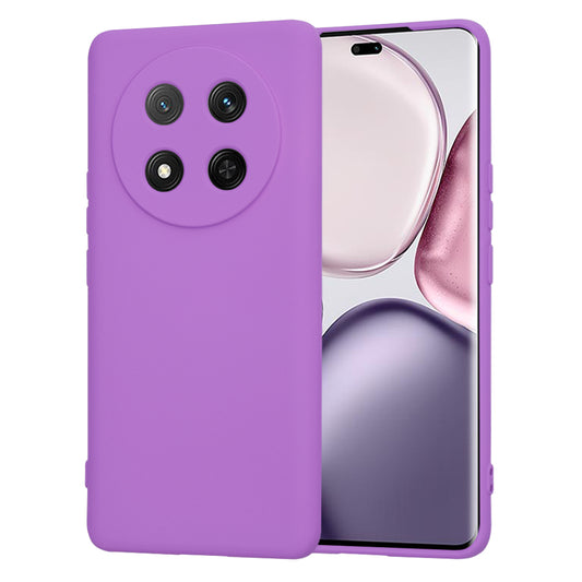 Pouzdro pro Honor X9c / Magic7 Lite, Techsuit, SoftFlex, Fialové