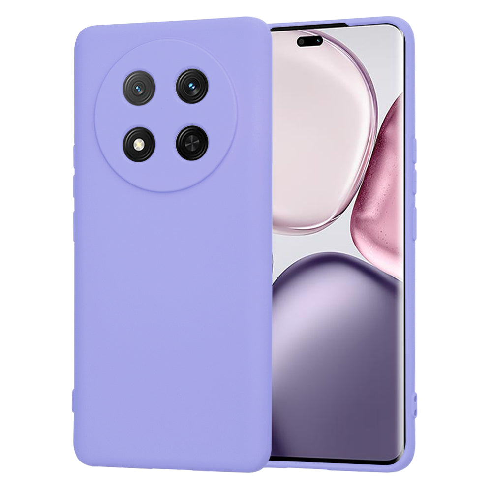 Pouzdro pro Honor X9c / Magic7 Lite, Techsuit, SoftFlex, Světle fialové