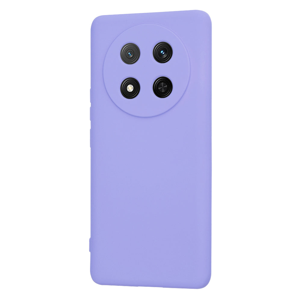 Pouzdro pro Honor X9c / Magic7 Lite, Techsuit, SoftFlex, Světle fialové