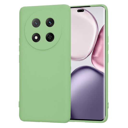 Pouzdro pro Honor X9c / Magic7 Lite, Techsuit, SoftFlex, Světle zelené