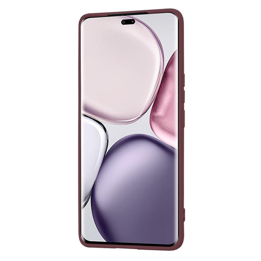 Pouzdro pro Honor X9c / Magic7 Lite, Techsuit, SoftFlex, vínové