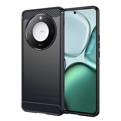 Pouzdro pro Honor X9c Smart, Techsuit, Carbon, Černé