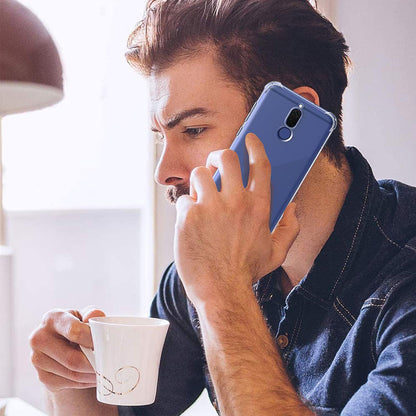 Pouzdro pro Huawei Mate 10 Lite, Techsuit, Shockproof Clear, Průhledné