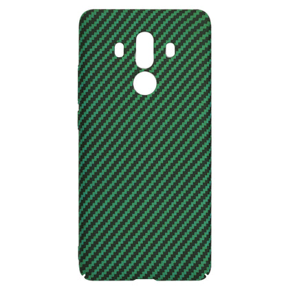 Pouzdro pro Huawei Mate 10 Pro, Techsuit, Carbonite FiberShell, zelené