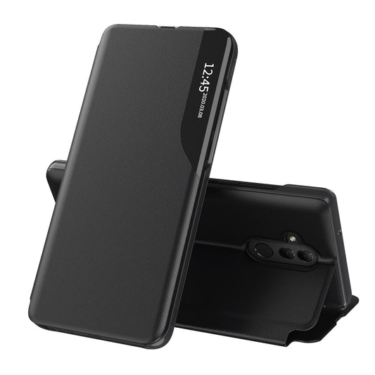 Pouzdro pro Huawei Mate 20 Lite, Techsuit, eFold, Černá