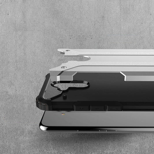 Pouzdro pro Huawei Mate 20 Lite, Techsuit, Hybrid Armor, černé