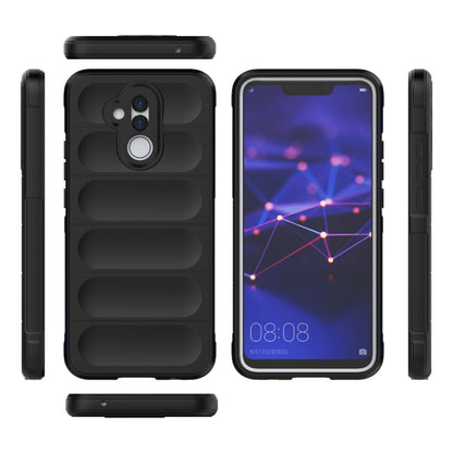 Case for Huawei Mate 20 Lite, Techsuit, Magic Shield, Purple