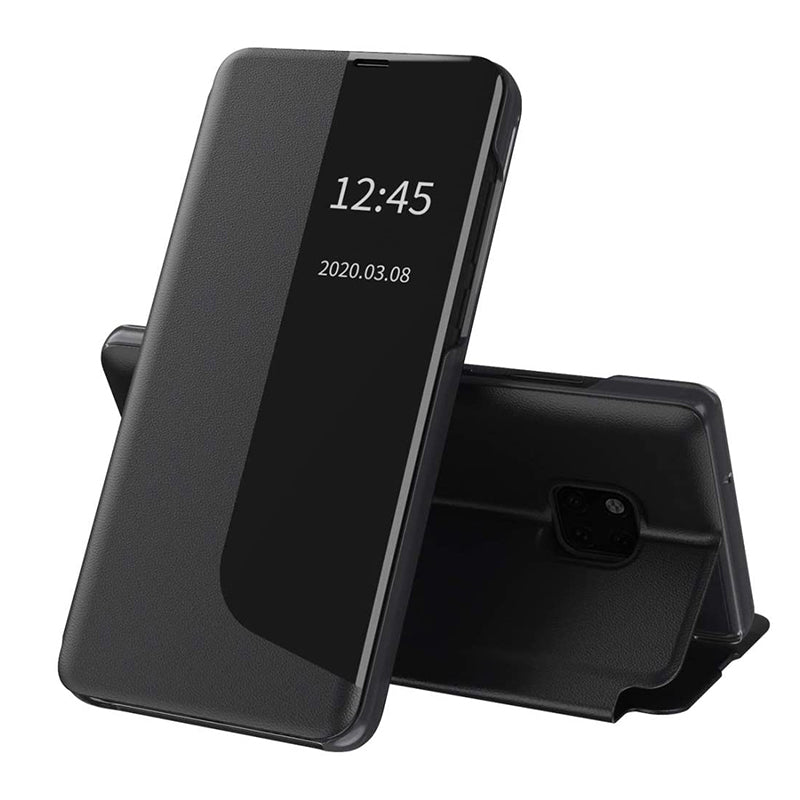 Pouzdro pro Huawei Mate 20 Pro, Techsuit, eFold, černé