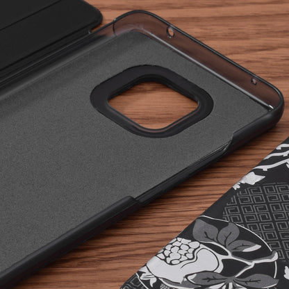 Pouzdro pro Huawei Mate 20 Pro, Techsuit, eFold, černé