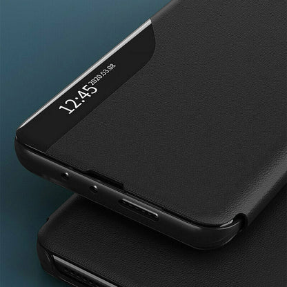 Pouzdro pro Huawei Mate 20 Pro, Techsuit, eFold, černé
