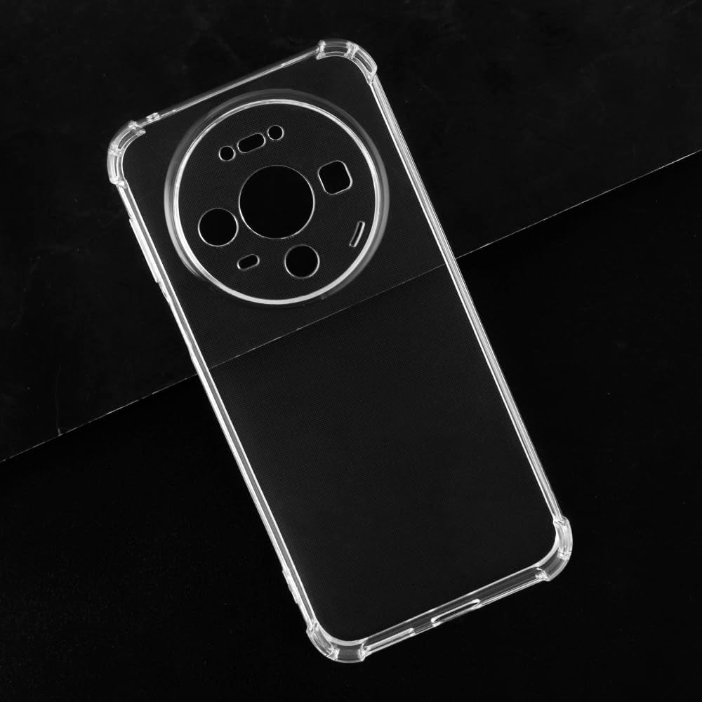 Pouzdro pro Huawei Mate 80 Pro, Techsuit, Shockproof Clear, Transparentní