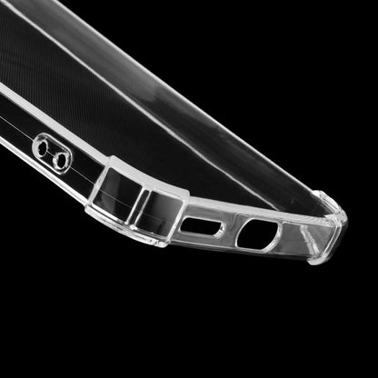 Pouzdro pro Huawei Mate 80 Pro, Techsuit, Shockproof Clear, Transparentní