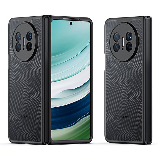 Pouzdro pro Huawei Mate X5, DUX DUCIS, Aimo, Černé