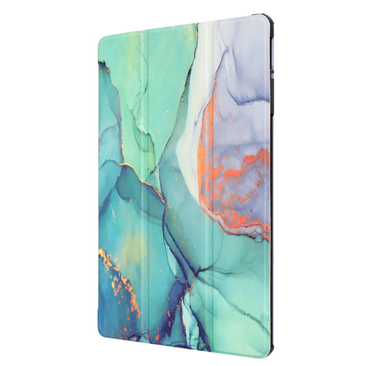 Case for Huawei MatePad 11.5 (2025), Techsuit, FoldPro Green Time, Multicolor