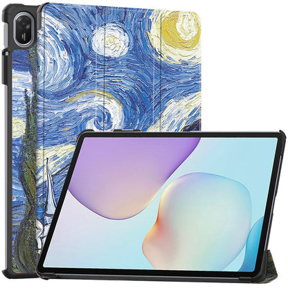 Pouzdro pro Huawei MatePad 11.5 (2025), Techsuit, FoldPro Starry Night, Multicolor