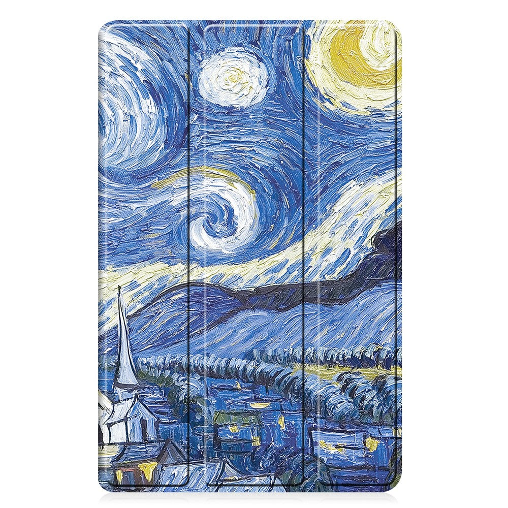 Pouzdro pro Huawei MatePad 11.5 (2025), Techsuit, FoldPro Starry Night, Multicolor