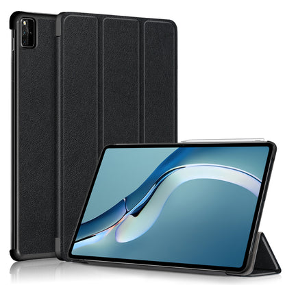 Pouzdro pro Huawei MatePad Pro 12.6 (2021), Techsuit, FoldPro, Černé