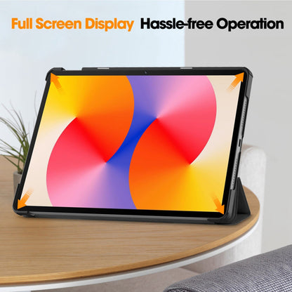 Pouzdro pro Huawei MatePad SE 11, Techsuit, FoldPro, černé