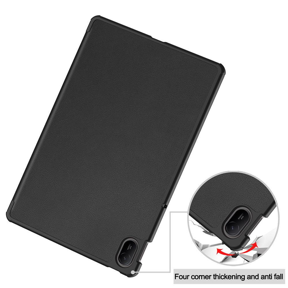 Pouzdro pro Huawei MatePad SE 11, Techsuit, FoldPro, černé