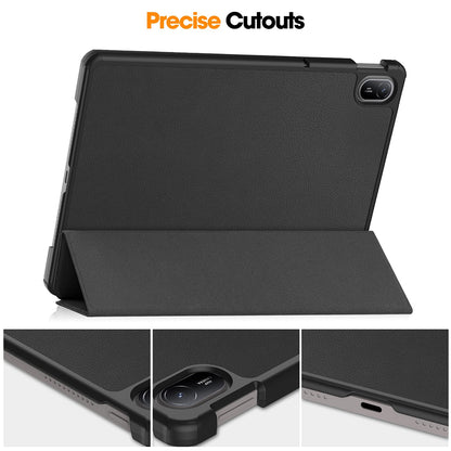 Pouzdro pro Huawei MatePad SE 11, Techsuit, FoldPro, černé